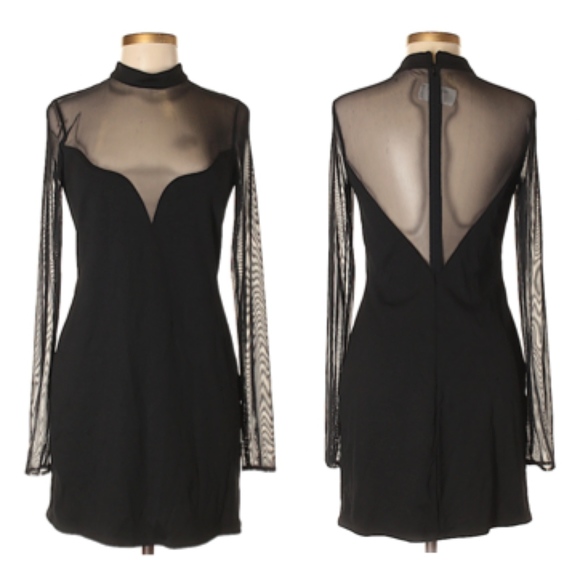 For Love And Lemons Dresses & Skirts - NWT *Flawed* For Love & Lemons Devi Dress, Sz L